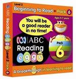 ABC Reading Eggs Starting Out Book Pack 6