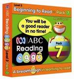 ABC Reading Eggs Starting Out Book Pack 7