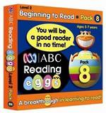 ABC Reading Eggs Starting Out Book Pack 8