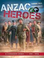 ANZAC Heroes (Hardback)