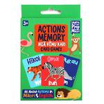 Actions Memory Card Cames