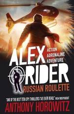 Alex Rider #10: Russian Roulette