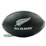All Blacks 6" Foam Rugby Ball