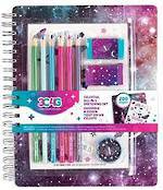 Three Cheers For Girls All-In-One Sketching Set Celestial