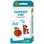 School Zone Flash Cards, Alphabet Fun