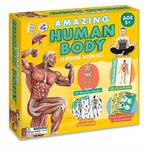 Amazing Human Bodies Learning Activities 72pc puzzle