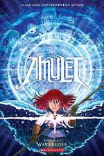 Amulet Book Nine Waverider (Graphic Novel)