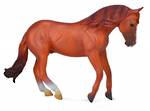 CollectA Clydesdale Stallion - Bay