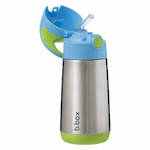 B.Box Insulated Drink Bottle Ocean Breeze