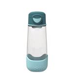 B.box Sport Spout Bottle Emerald Forest 600ml