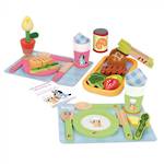 Bluey Wooden Dine in with Bluey Set