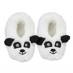 Slumbies Baby Sherpa Baby Panda Size M