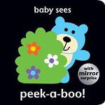 Baby Sees Peek-a-boo!