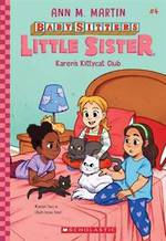 Babysitters Little Sister #4 Karen's Kittycat Club
