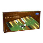 Traditional Backgammon