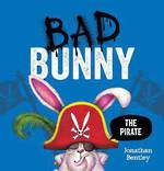  Bad Bunny the Pirate  ( HardCover)