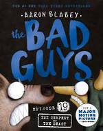 the Bad Guys Episode 19 The Serpent and The Beast