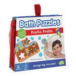 Bath Puzzles Playful Pirates