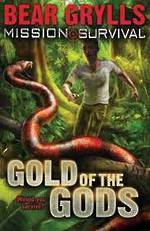 Bear Grylls Mission Survival 1 Gold Of The Gods