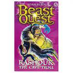 Beast Quest Series 4 Rashouk The Cave Troll