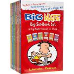 Big Nate 6 Book Box Set