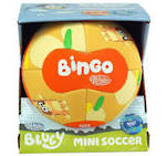  Bluey Mini Soccer Ball Bingo