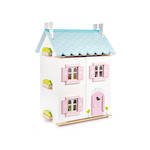 Le Toy Van Blue Bird Cottage Doll House