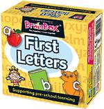 BrainBox First Letters