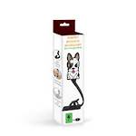 Animal Book Lights Rechargeable French Bulldog
