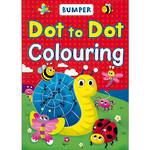  Bumper Dot to Dot Colouring