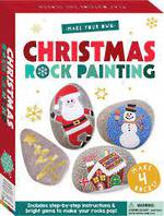 Christmas Rock Painting Kit