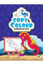 Copy & Colour - Underwater