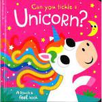 Can you Tickle a Unicorn?  Touch Feel & Tickle!