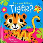 Can you Tickle a Tiger