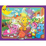 Holdson Tray Puzzle Care Bears Camp Care A Lot 30pc