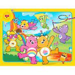 Holdson Tray Puzzle Care Bears Let's Party 30pc
