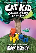 Cat Kid #3 Comic Club
