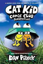 Cat Kid Comic Club 2 (Hardback)