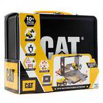 CAT Little Machines Store n' Go Playset
