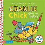Charlie Chick Goes On Holiday