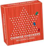 Chinese Checkers Wooden Classic