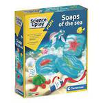 Clementoni Science & Play FUN Soaps Of The Sea