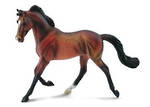 CollectA Thoroughbred Mare Bay