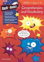 Back To Basics Comprehension And Vocabulary Yr2 Age 7-8