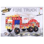 Construct It Fire Truck  (239pcs)