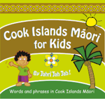Cook Islands Maori For Kids