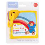 Count And Learn With Paddington Clip And Go Cloth Book