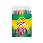 Crayola Twistables Crayons (12pc)