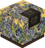 Cube Puzzle Van Gogh Irises