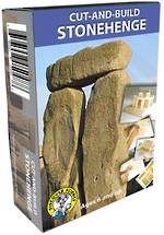 Cut and Build Stonehenge Kit